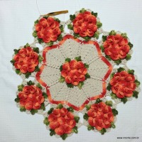 Tapete camélia redondo - PAP - www.croche.com (66)