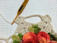 Tapete camélia redondo - PAP - www.croche.com (80)