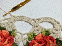 Tapete camélia redondo - PAP - www.croche.com (87)