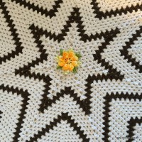 Tapete estrela paso a passo (44)