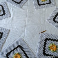 Tapete estrela passo a passo parte 2 (14)