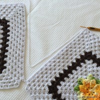 Tapete estrela passo a passo parte 2 (17)