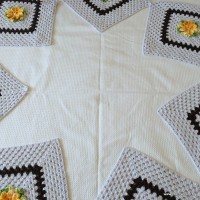 Tapete estrela passo a passo parte 2 (33)