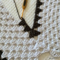 Tapete estrela passo a passo parte 2 (44)