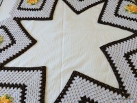 Tapete estrela passo a passo parte 2 (47)