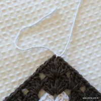 Tapete estrela passo a passo parte 2 (48)