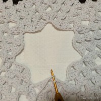 Tapete estrela passo a passo parte 2 (53)