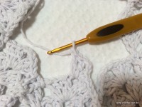 Tapete estrela passo a passo parte 2 (55)