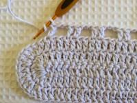 Tapete oval de crochê branco - pap - www.croche.com (41)