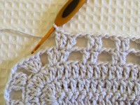 Tapete oval de crochê branco - pap - www.croche.com (58)