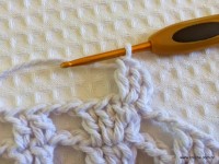 Tapete oval de crochê branco - pap - www.croche.com (62)