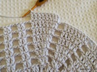 Tapete oval de crochê branco - pap - www.croche.com (69)