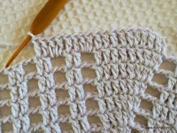 Tapete oval de crochê branco - pap - www.croche.com (73)