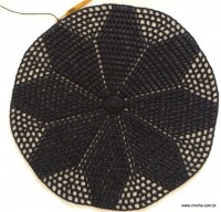 Tapete redondo passo a passo - www.croche.com (113)