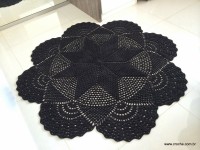 Tapete redondo passo a passo - www.croche.com (278)