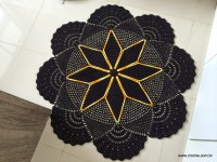 Tapete redondo passo a passo - www.croche.com (318)