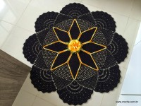 Tapete redondo passo a passo - www.croche.com (328)