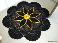 Tapete redondo passo a passo - www.croche.com (333)