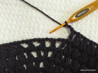 Tapete redondo passo a passo - www.croche.com (90)