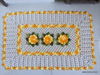 Tapete retangular passo a passo - www.croche.com (160)