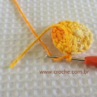 Flor margarida passo a passo (12)