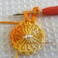 Flor margarida passo a passo (15)
