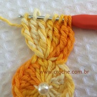 Flor margarida passo a passo (23)