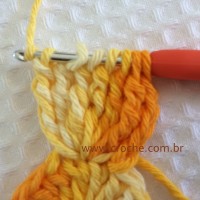 Flor margarida passo a passo (24)