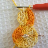 Flor margarida passo a passo (25)