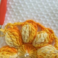 Flor margarida passo a passo (49)