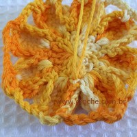 Flor margarida passo a passo (53)
