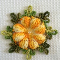 Flor margarida passo a passo (78)