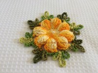 Flor margarida passo a passo (82)