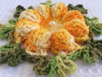 Flor margarida passo a passo (85)