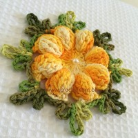 Flor margarida passo a passo (86)