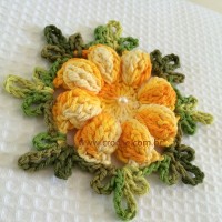 Flor margarida passo a passo (88)