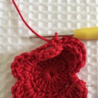 Segunda camada finalizada