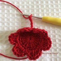 Flor para aplicações passo a passo (23)