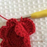 Flor para aplicações passo a passo (31)