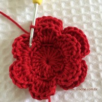 Flor para aplicações passo a passo (33)
