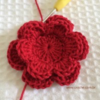 Flor para aplicações passo a passo (34)