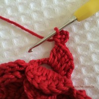 Flor para aplicações passo a passo (45)
