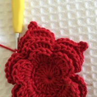 Flor para aplicações passo a passo (50)