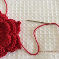 Flor para aplicações passo a passo (52)
