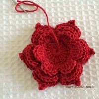 Flor para aplicações passo a passo (55)