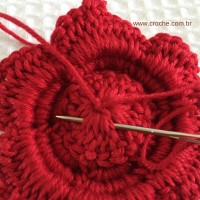 Flor para aplicações passo a passo (61)