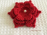 Flor para aplicações passo a passo (66)