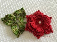 Flor para aplicações passo a passo (67)