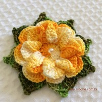 Folha com biquinhos (13)