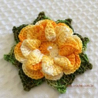 Folha com biquinhos (14)